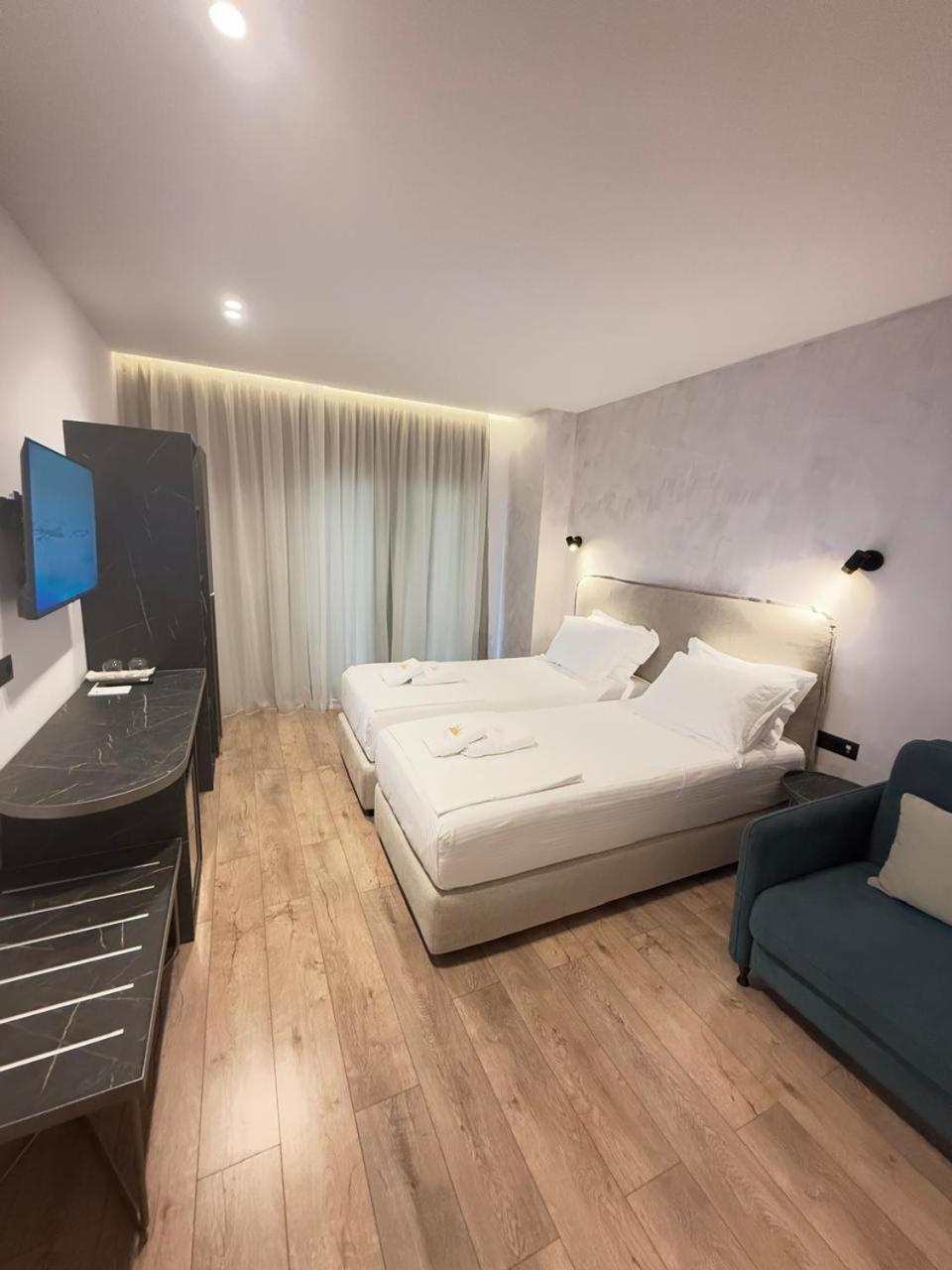 The Queen'S Lion Premium Hotel Sarandë Exterior foto