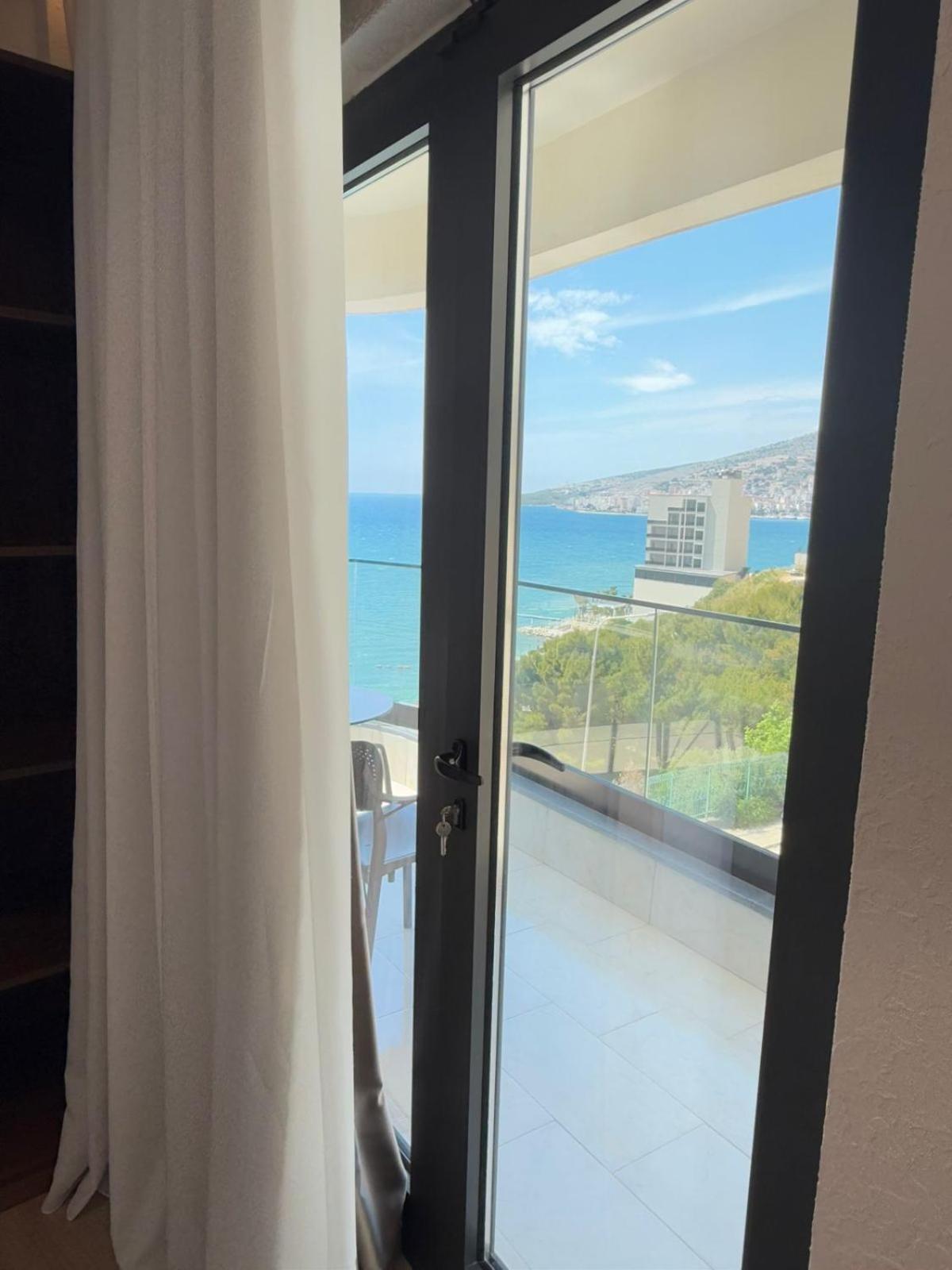 The Queen'S Lion Premium Hotel Sarandë Exterior foto