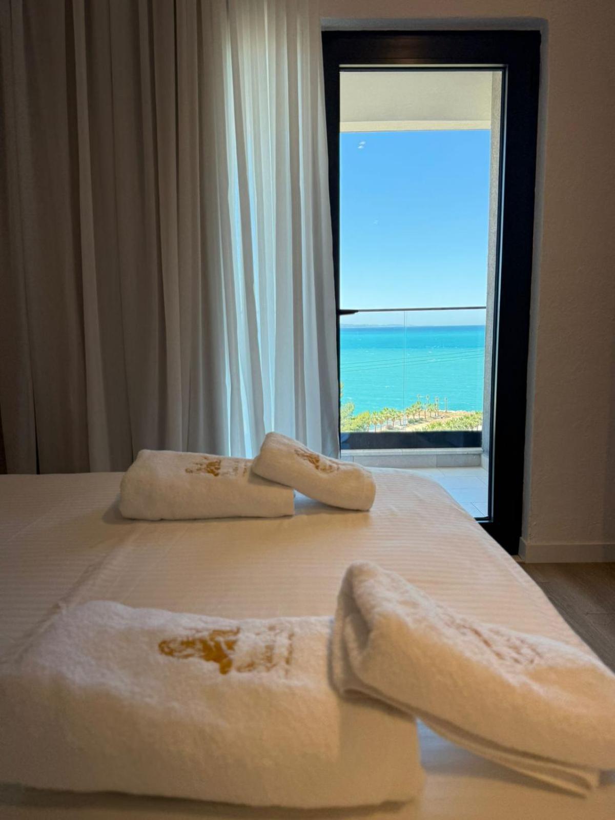 The Queen'S Lion Premium Hotel Sarandë Exterior foto